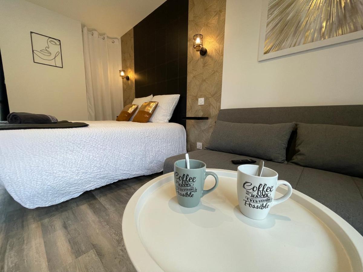 라라보아르 Jardin Prive 2 B&B 외부 사진